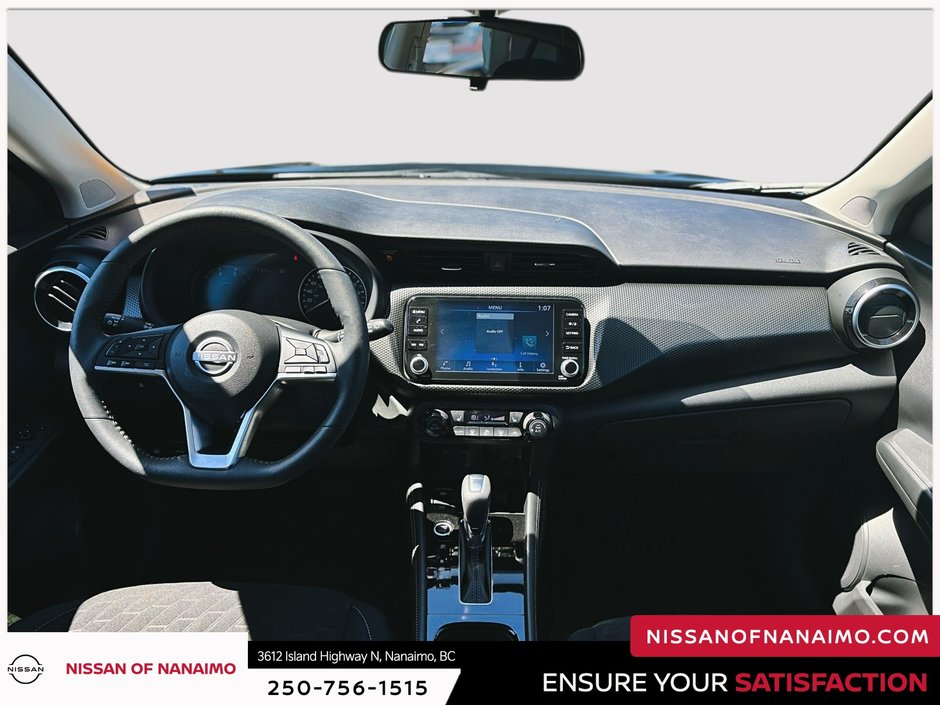 2024 Nissan Kicks SV-16