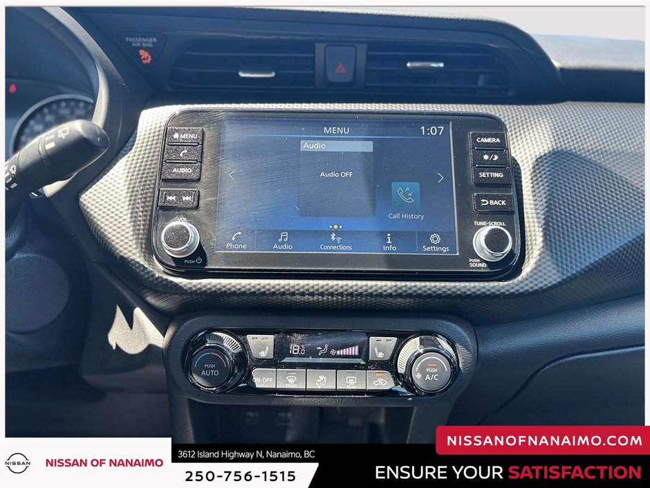 2024 Nissan Kicks SV-19