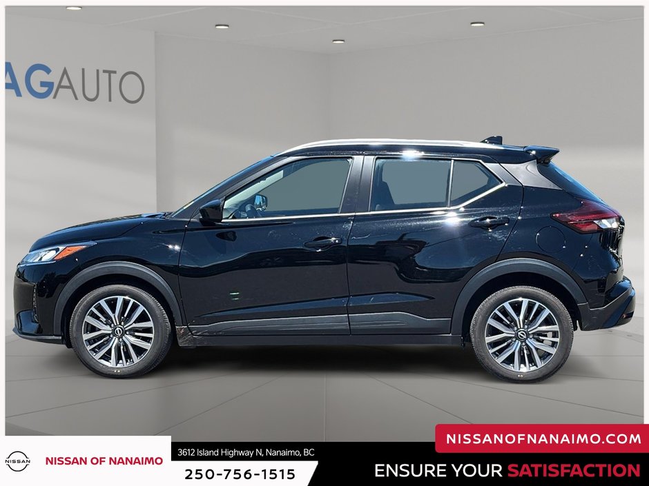 2024 Nissan Kicks SV-7