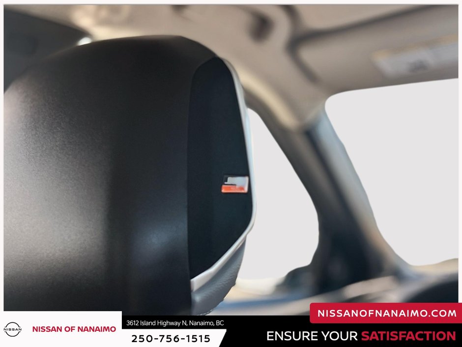 2024 Nissan Kicks SR-22