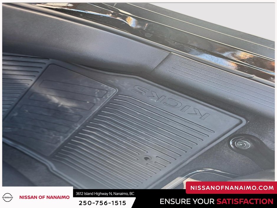 2024 Nissan Kicks SR-23