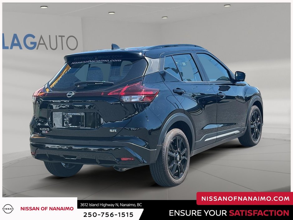 2024 Nissan Kicks SR-4
