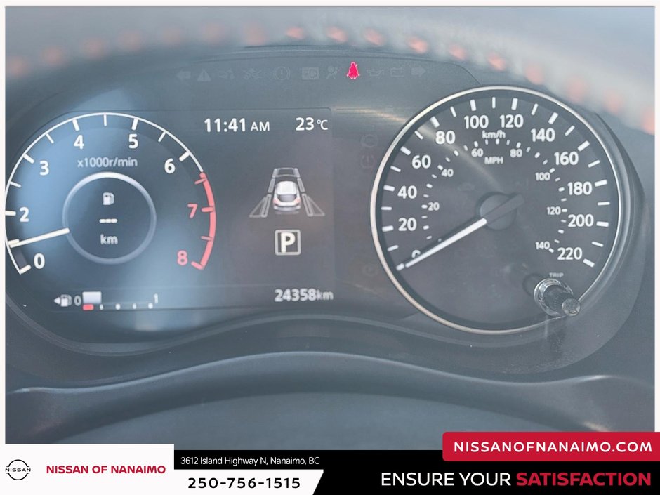 2024 Nissan Kicks SR-38