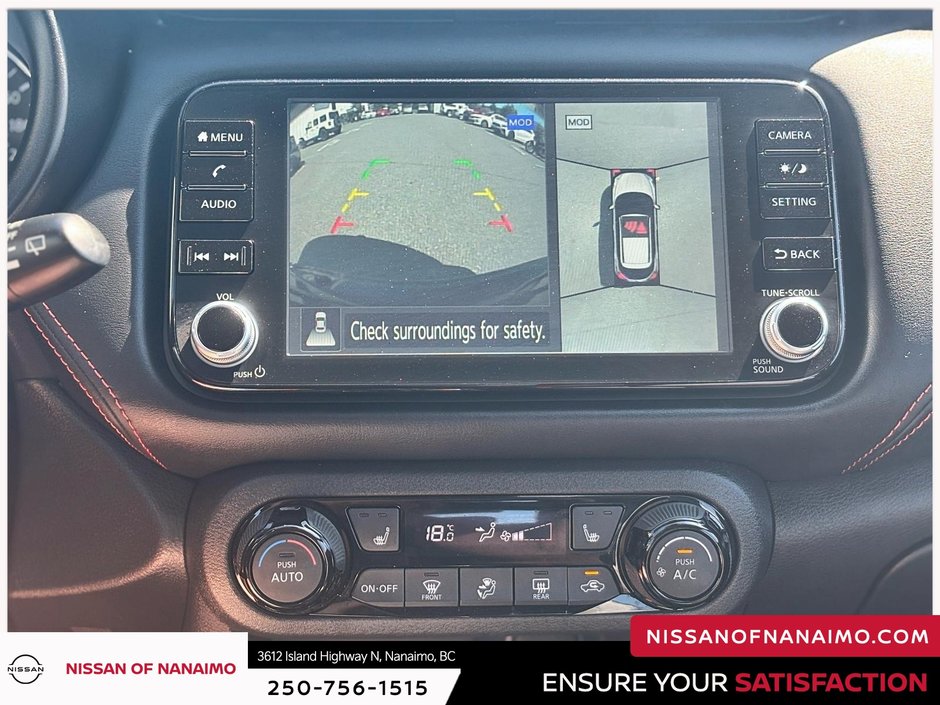 2024 Nissan Kicks SR-36