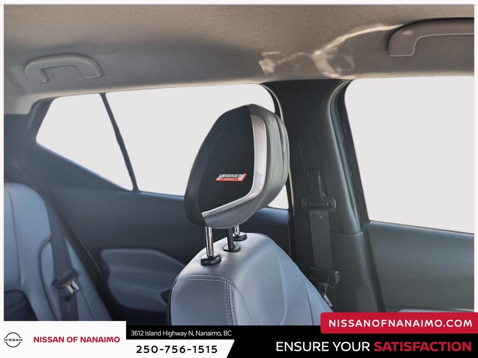 2024 Nissan Kicks SR-25