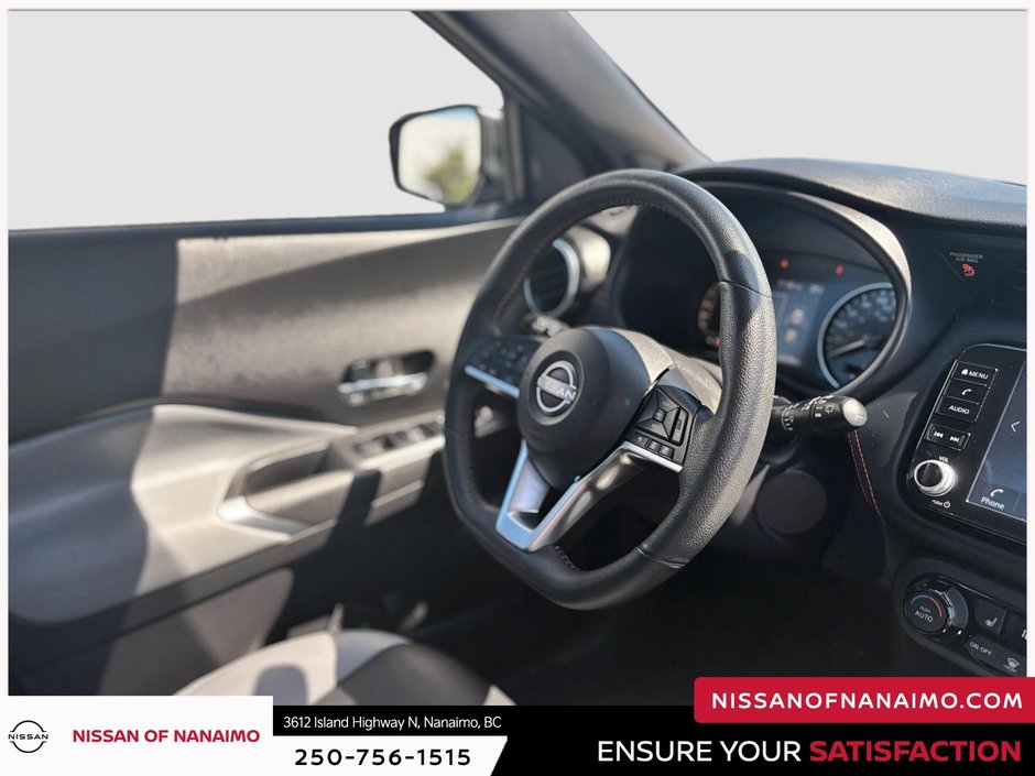 2024 Nissan Kicks SR-27