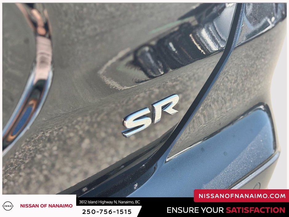 2024 Nissan Kicks SR-6