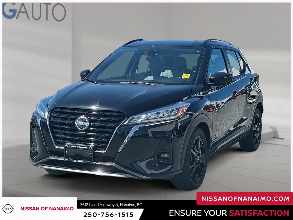 2024 Nissan Kicks SR-0