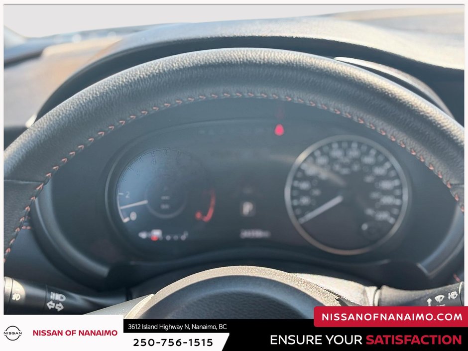 2024 Nissan Kicks SR-21
