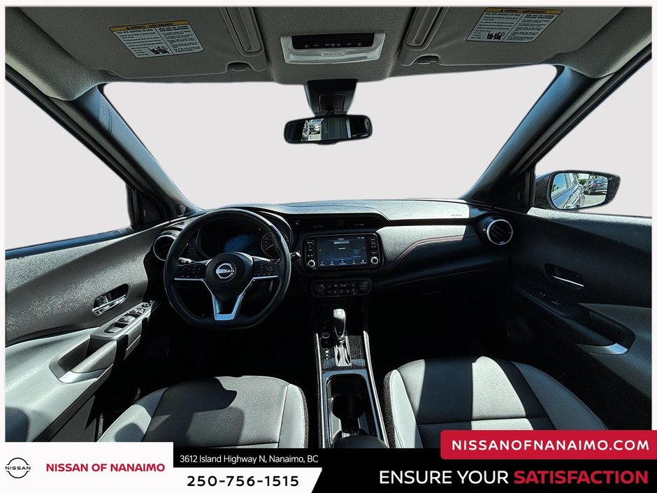 2024 Nissan Kicks SR-15