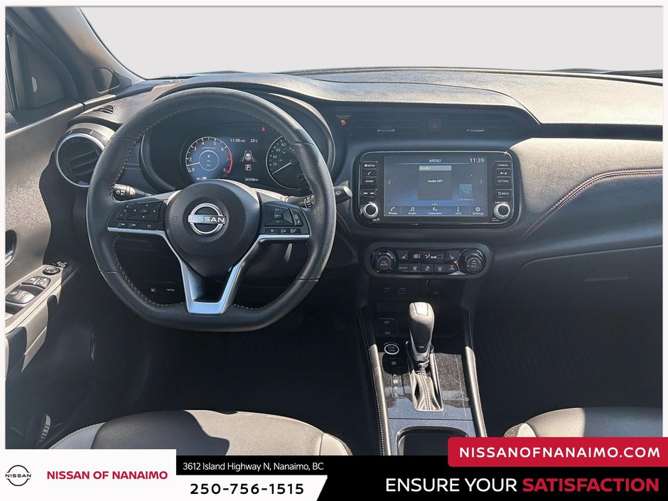 2024 Nissan Kicks SR-16
