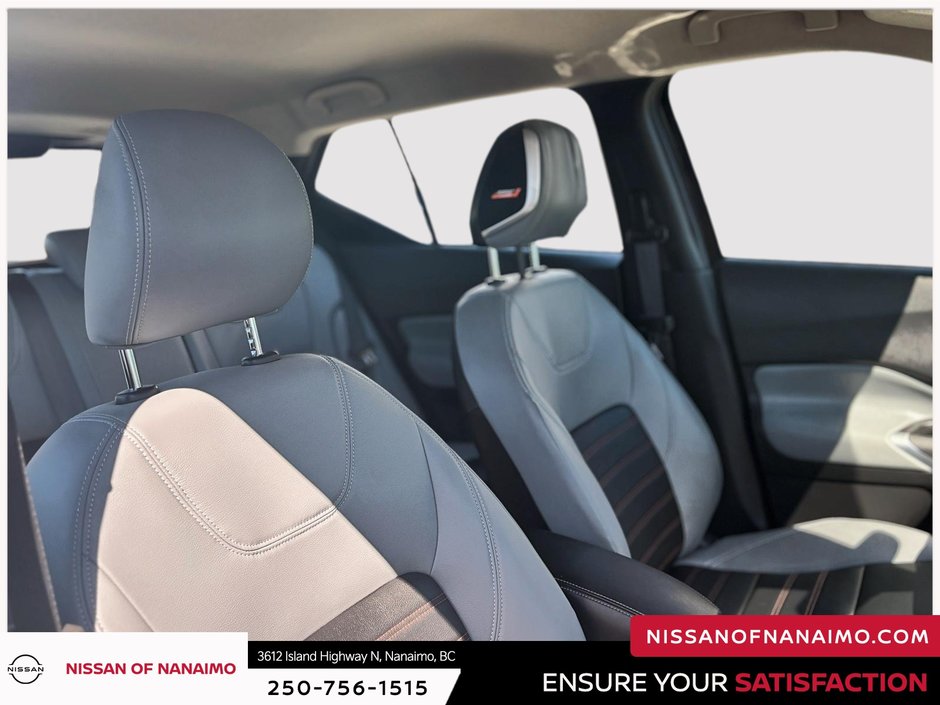 2024 Nissan Kicks SR-24