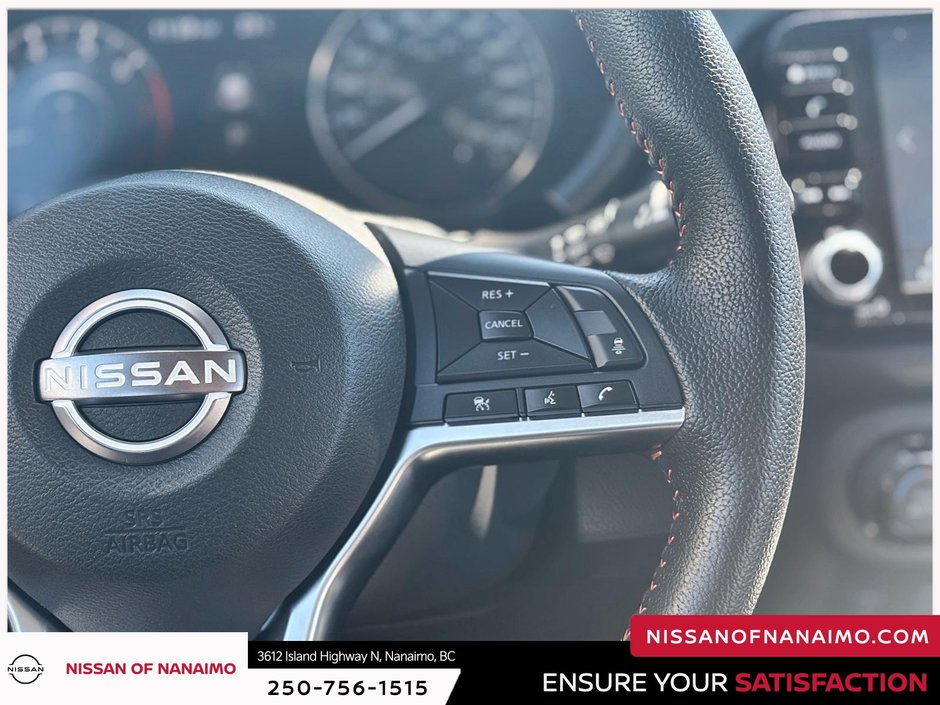 2024 Nissan Kicks SR-20