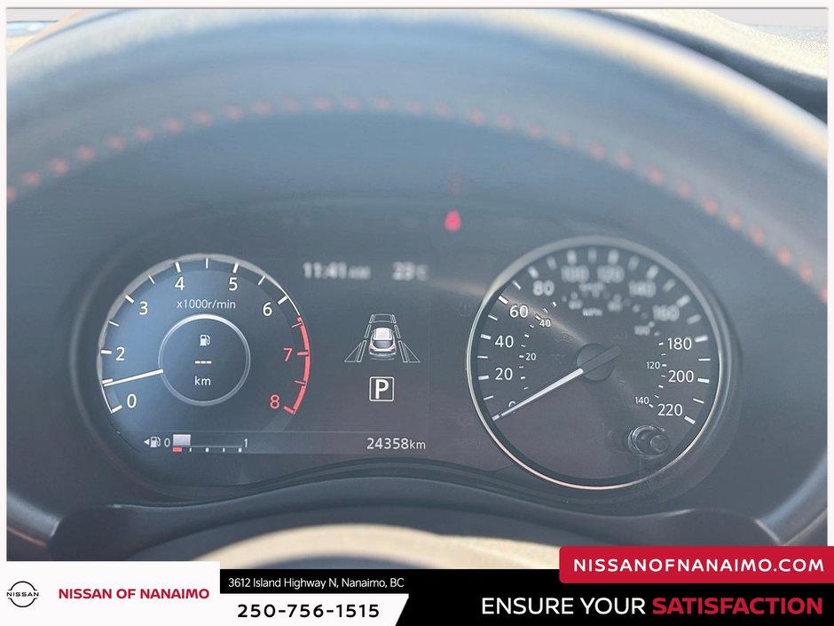 2024 Nissan Kicks SR-39
