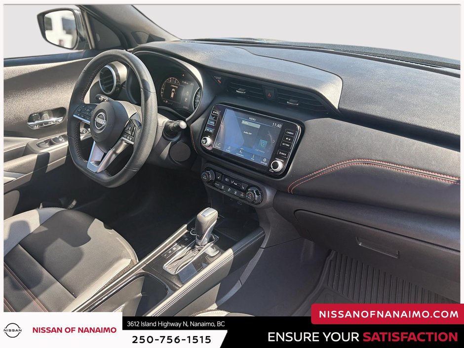 2024 Nissan Kicks SR-26