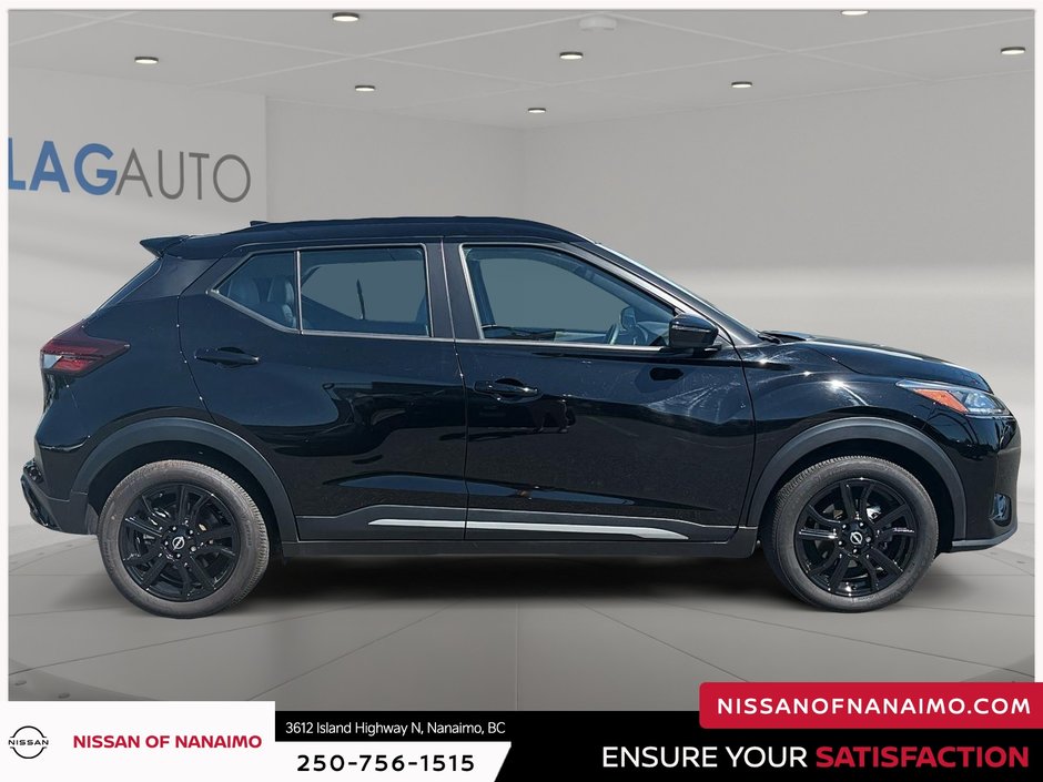 2024 Nissan Kicks SR-3