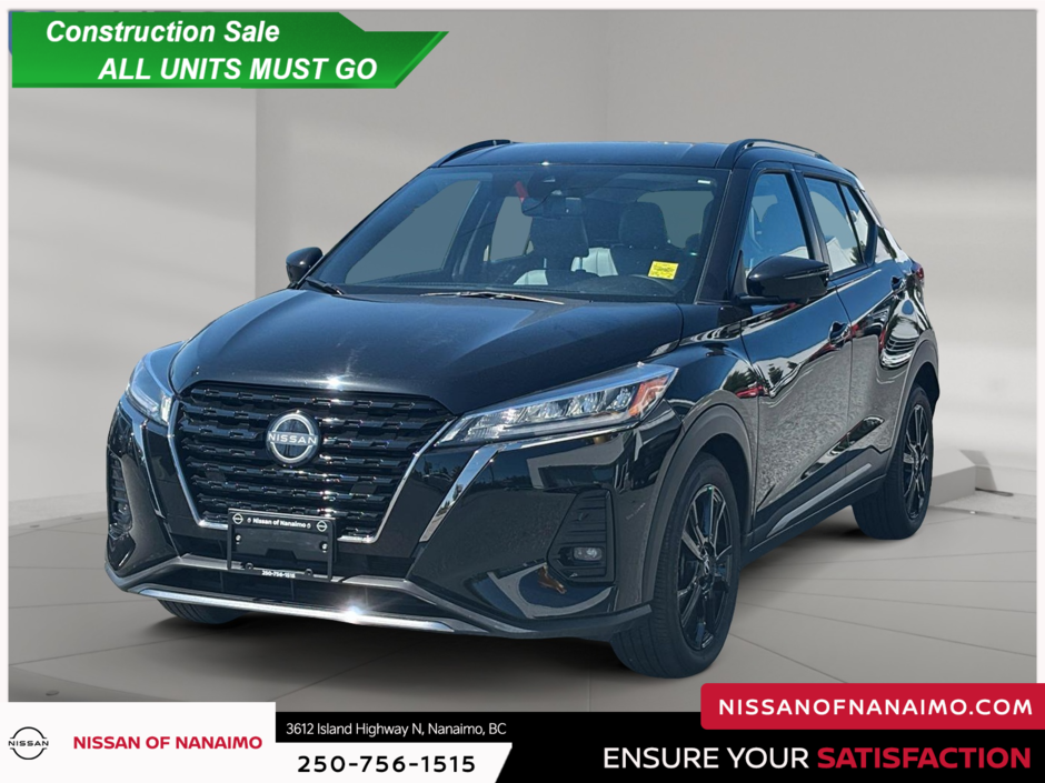 2024 Nissan Kicks SR-0