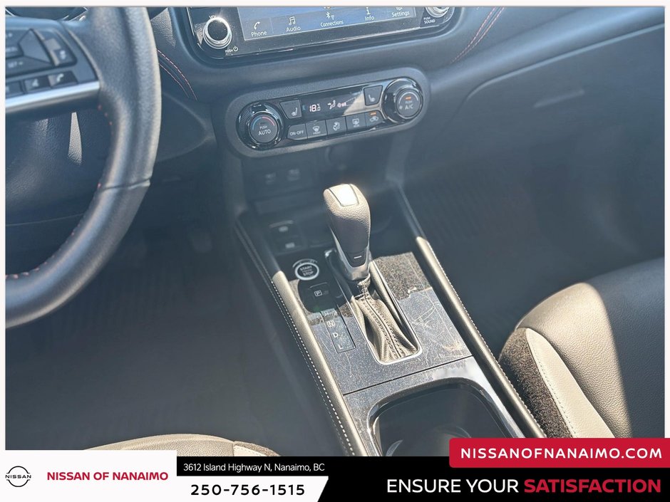 2024 Nissan Kicks SR-17