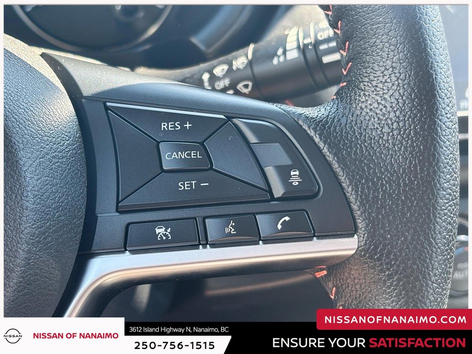 2024 Nissan Kicks SR-35