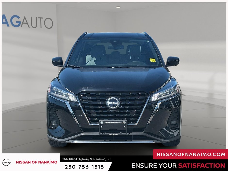 2024 Nissan Kicks SR-1