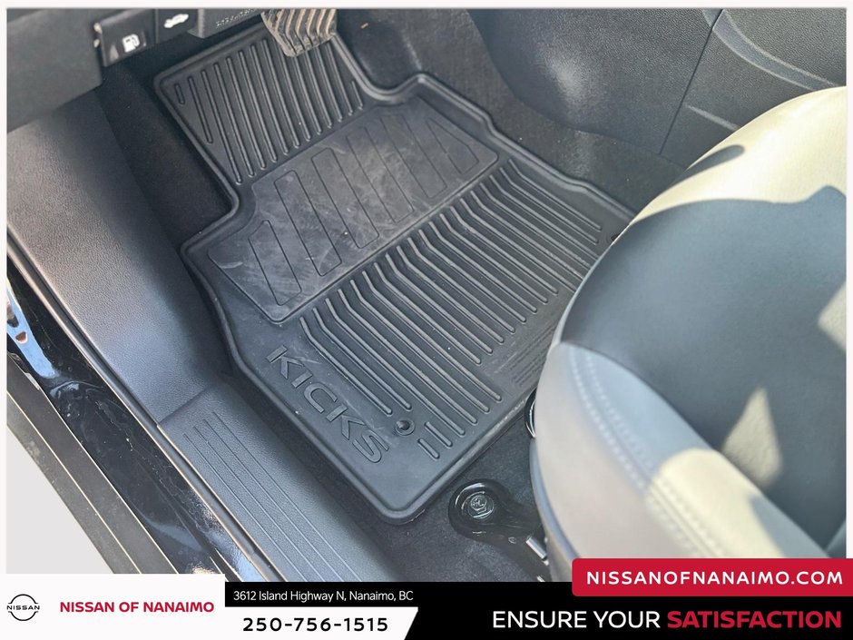 2024 Nissan Kicks SR-31