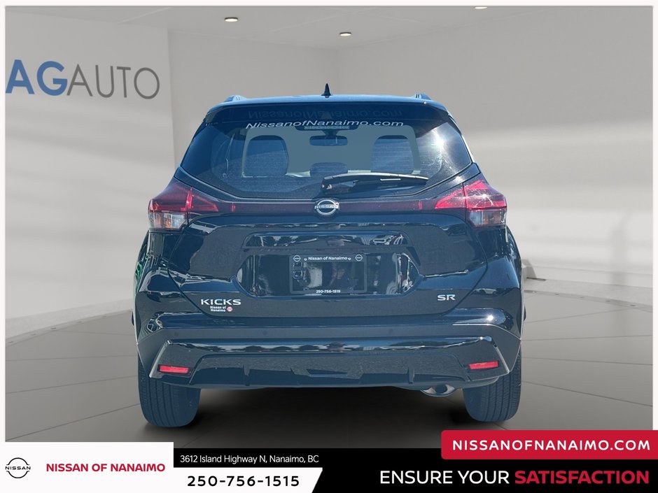 2024 Nissan Kicks SR-5