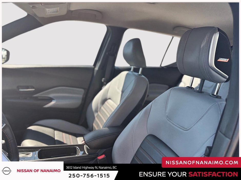 2024 Nissan Kicks SR-30