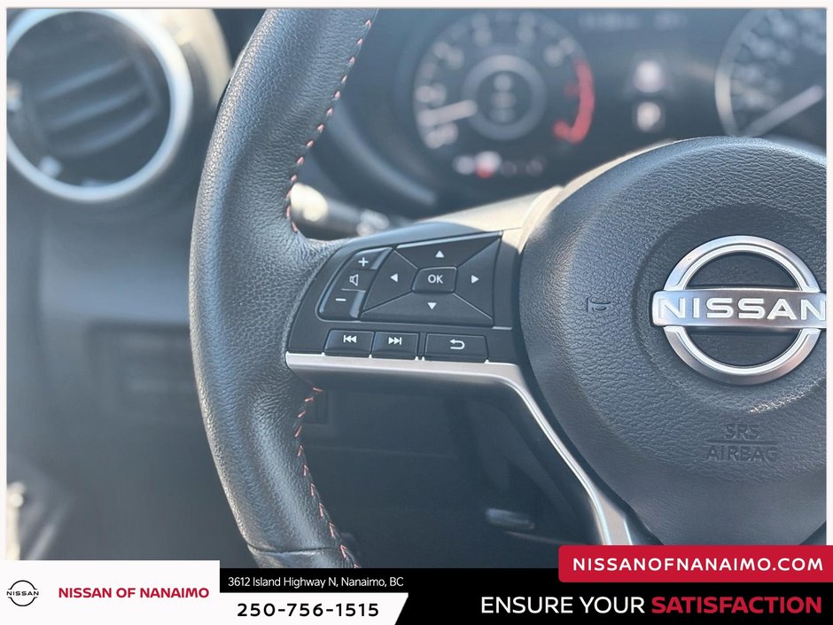 2024 Nissan Kicks SR-19