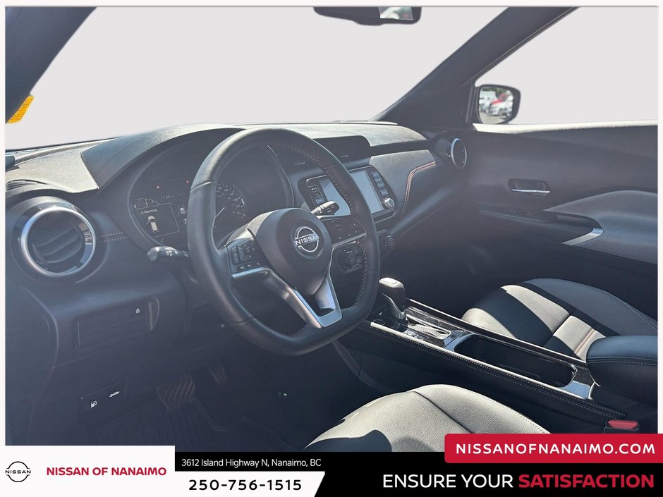 2024 Nissan Kicks SR-29