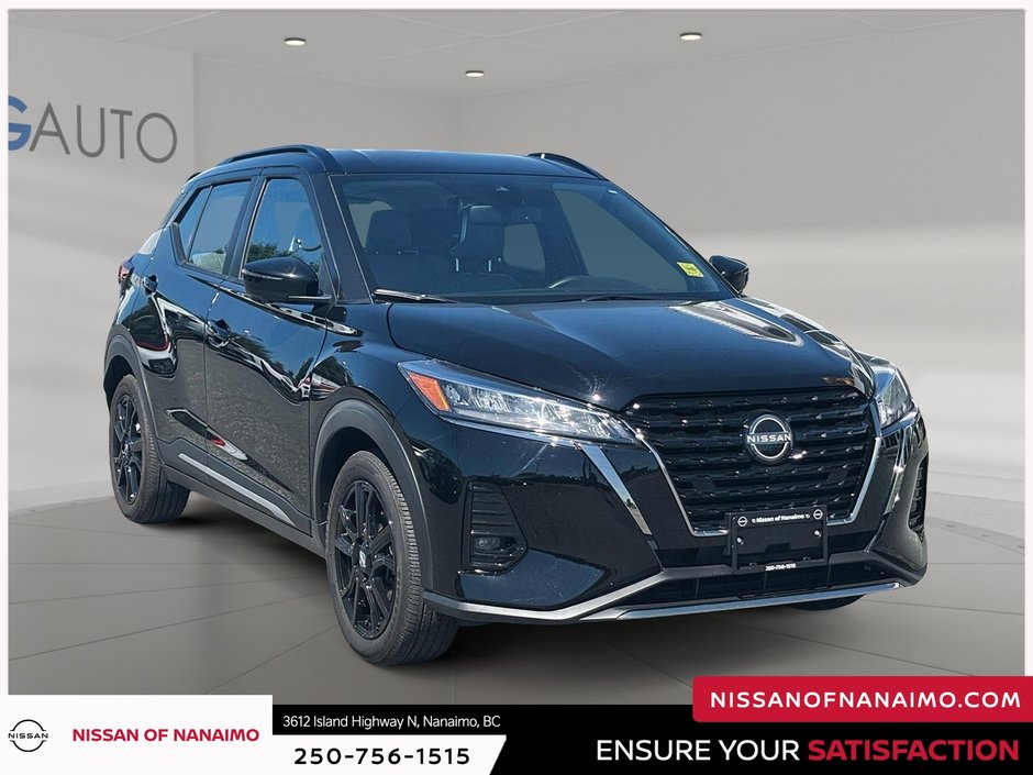 2024 Nissan Kicks SR-2