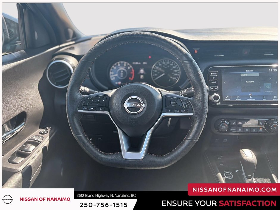 2024 Nissan Kicks SR-18