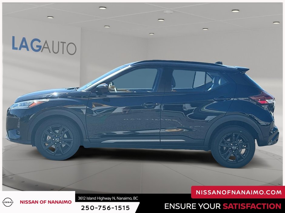2024 Nissan Kicks SR-9