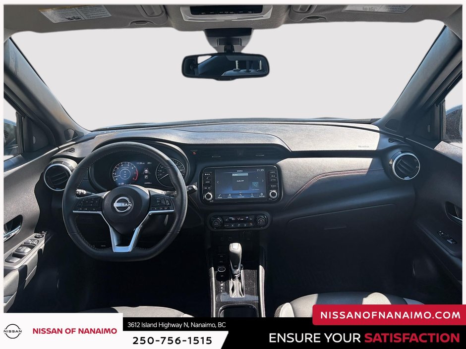 2024 Nissan Kicks SR-14