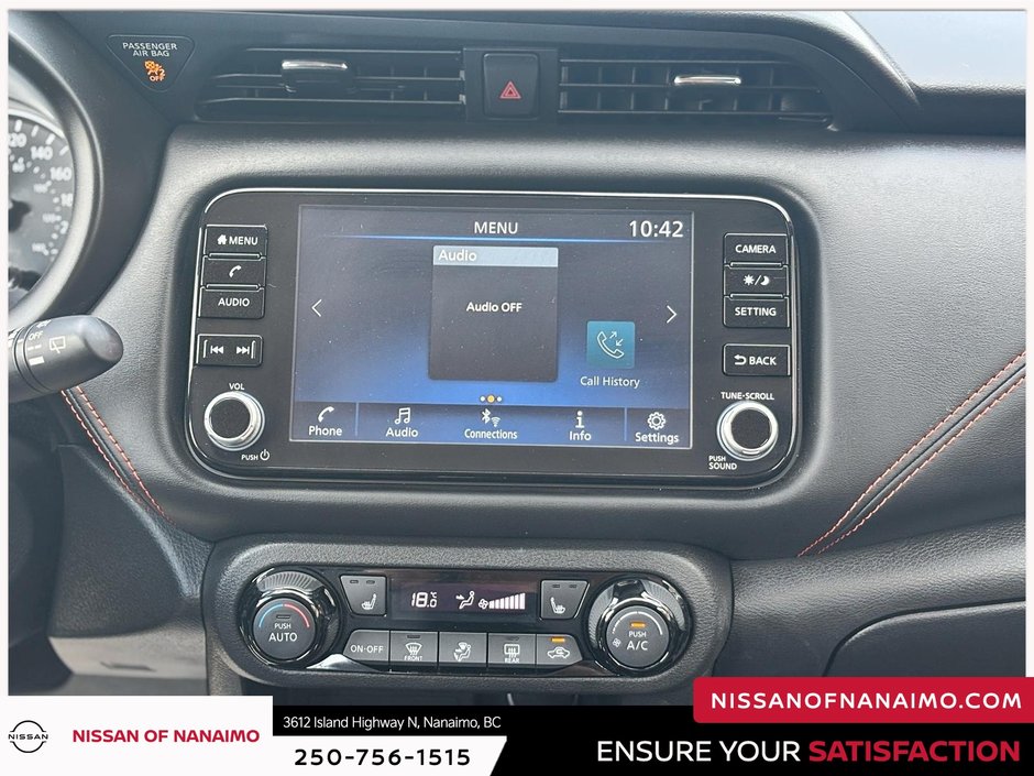 2024 Nissan Kicks SR-18