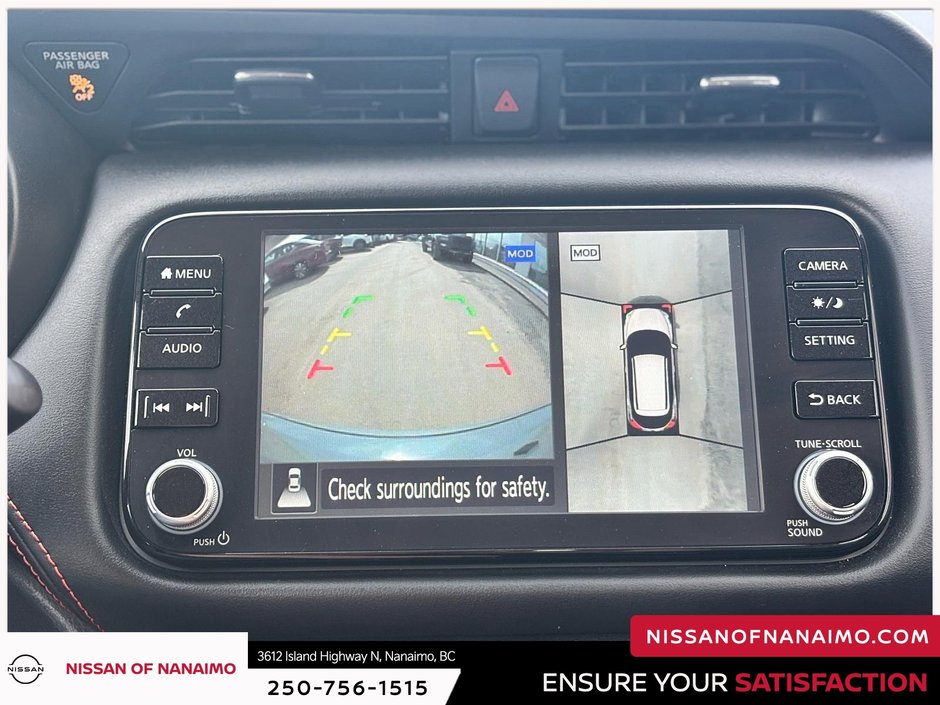 2024 Nissan Kicks SR-32