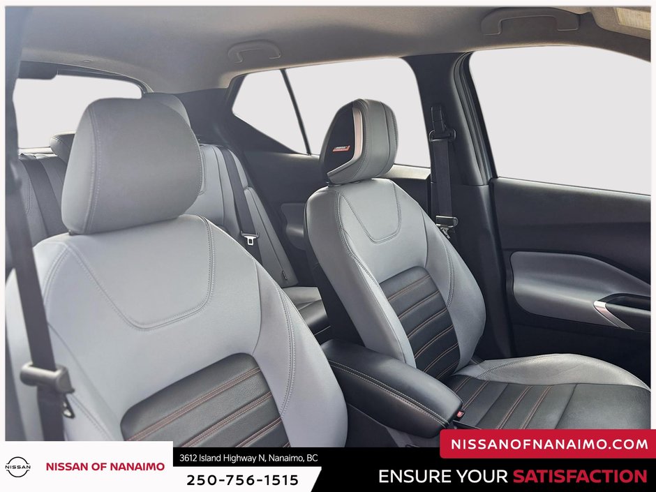 2024 Nissan Kicks SR-22