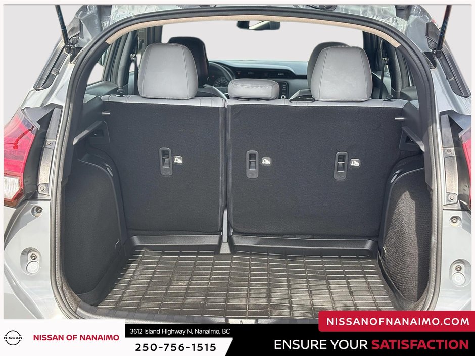 2024 Nissan Kicks SR-7
