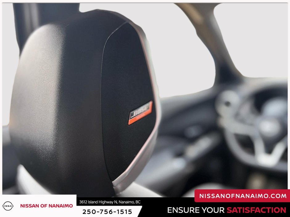 2024 Nissan Kicks SR-20