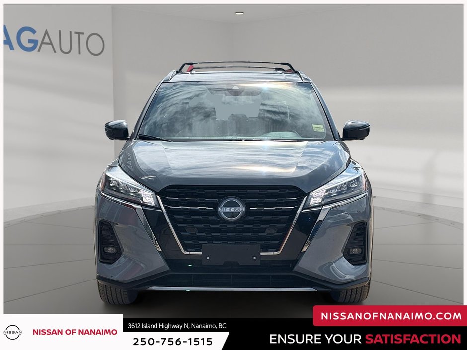2024 Nissan Kicks SR-1