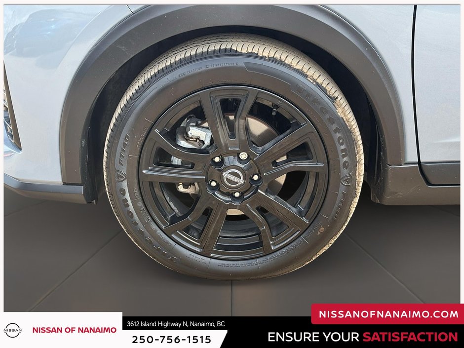 2024 Nissan Kicks SR-34