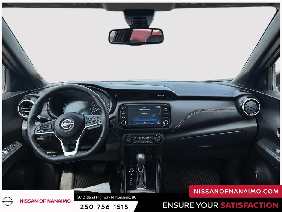 2024 Nissan Kicks SR-15