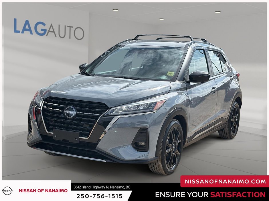 2024 Nissan Kicks SR-0