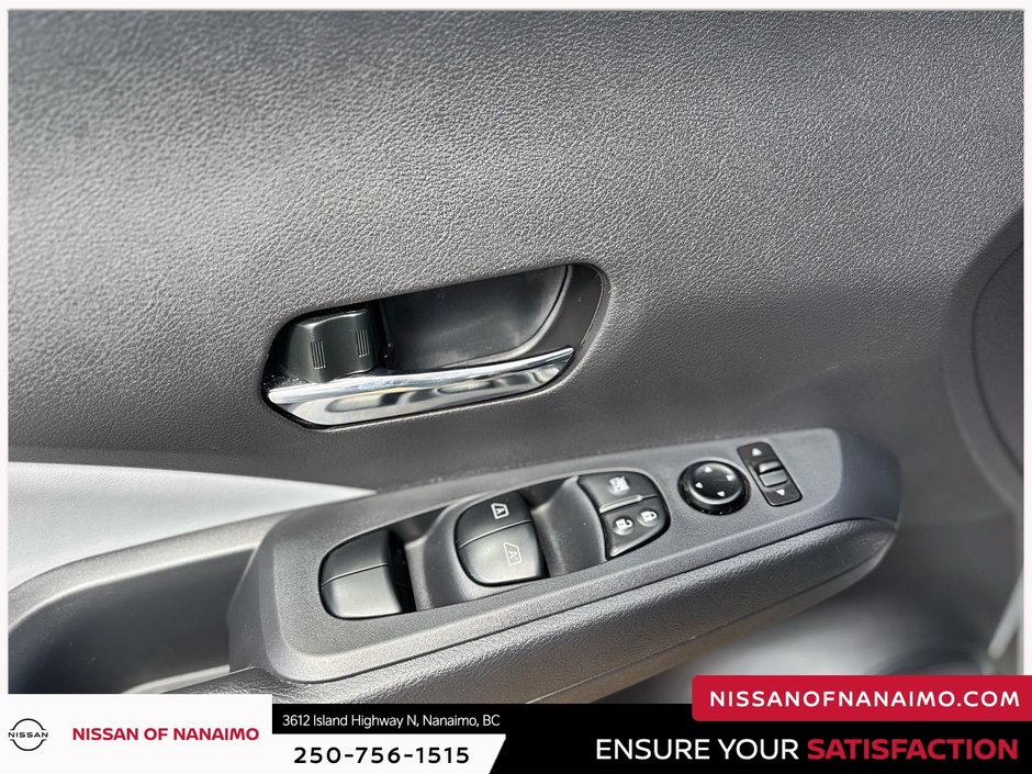 2024 Nissan Kicks SR-25