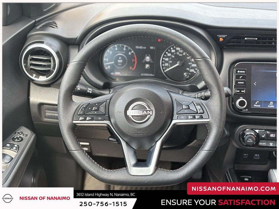 2024 Nissan Kicks SR-19