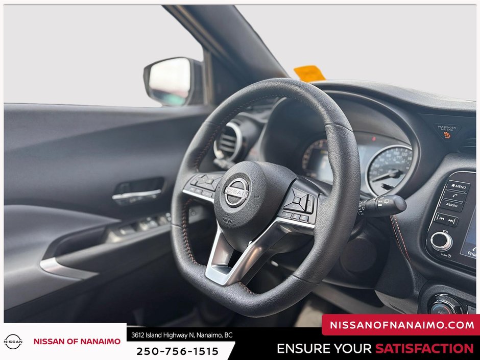2024 Nissan Kicks SR-24