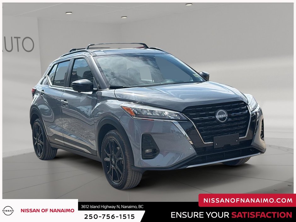 2024 Nissan Kicks SR-2