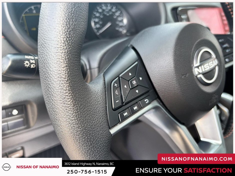 2024 Nissan Kicks SR-27