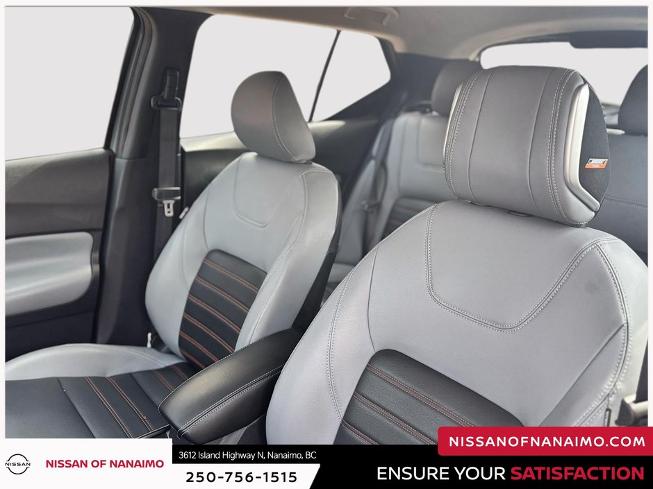 2024 Nissan Kicks SR-29