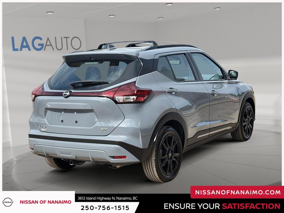 2024 Nissan Kicks SR-4