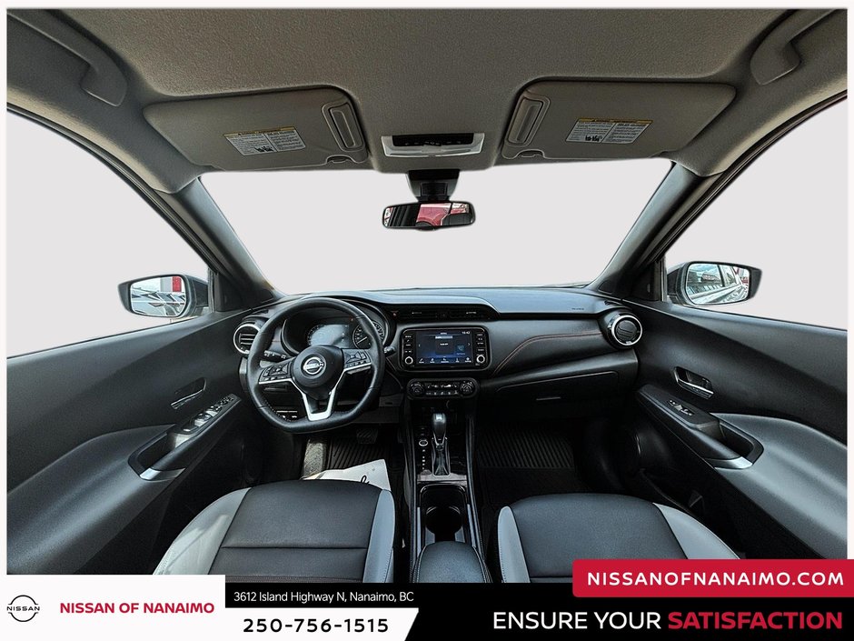 2024 Nissan Kicks SR-14